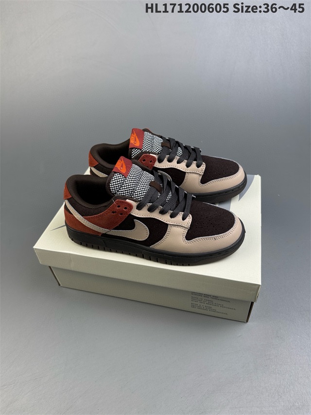 women low dunk SB shoes 2024-6-26-183